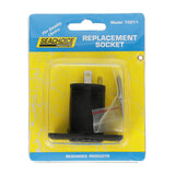 Seachoice Accessory Socket, 12V - 15011 - official Seachoice product image 2