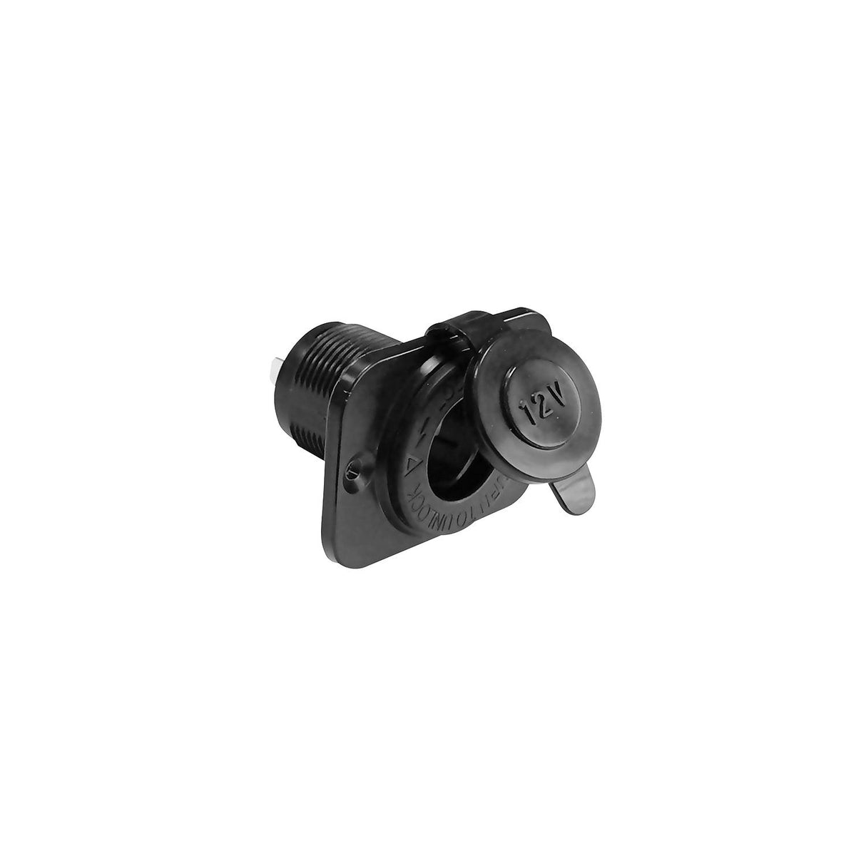 Seachoice Accessory Socket, 12V, Boat - A13-142AP-BB1 - official Seachoice product image 12