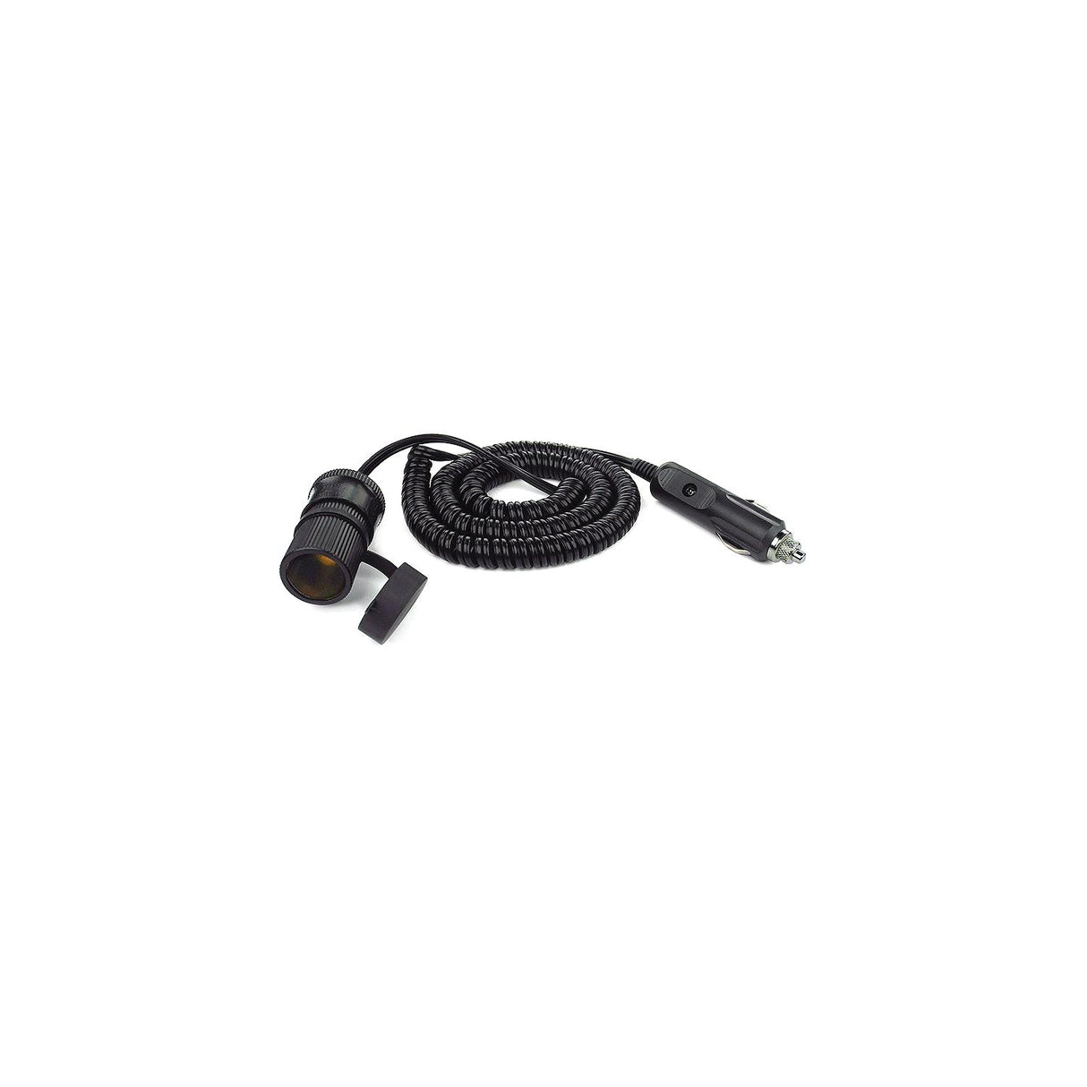 Seachoice 10' Coiled Extension Cord - SC50-15051