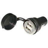 Seachoice 15071 Dual USB Power Adapter - 15071 - official Seachoice product image 2