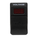 Seachoice Dual USB Voltmeter, 12-24V - A13-233A-01-BBRV - official Seachoice product image 10