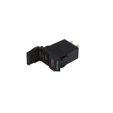 Seachoice Dual USB Voltmeter, 12-24V - A13-233A-01-BBRV - official Seachoice product image 6
