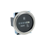 Seachoice 15301 Hourmeter Gauge for Boats, Round, 2 in., Stainless Steel Bezel - SC50-15301 - official Seachoice product image 7
