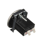 Seachoice 15301 Hourmeter Gauge for Boats, Round, 2 in., Stainless Steel Bezel - SC50-15301 - official Seachoice product image 5