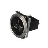Seachoice 15301 Hourmeter Gauge for Boats, Round, 2 in., Stainless Steel Bezel - SC50-15301 - official Seachoice product image 6
