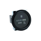 Seachoice 15311 Hourmeter Gauge for Boats, Round, 2 in., Black Bezel - SC50-15311 - official Seachoice product image 6