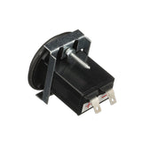 Seachoice 15311 Hourmeter Gauge for Boats, Round, 2 in., Black Bezel - SC50-15311 - official Seachoice product image 3