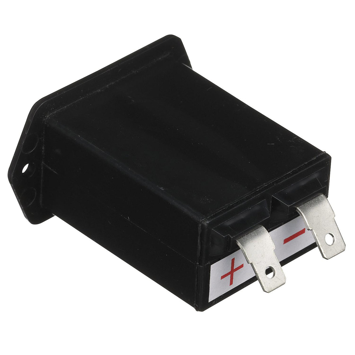 Seachoice 15321 Hourmeter Gauge for Boats, Rectangular, Black - SC50-15321 - official Seachoice product image 4