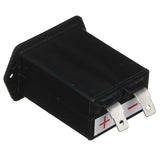Seachoice 15321 Hourmeter Gauge for Boats, Rectangular, Black - SC50-15321 - official Seachoice product image 4