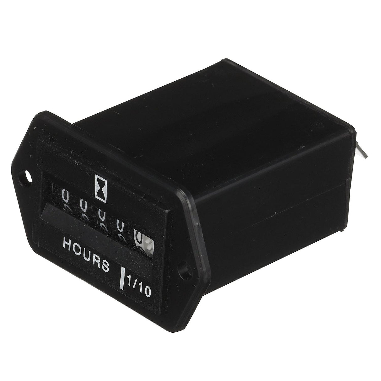Seachoice 15321 Hourmeter Gauge for Boats, Rectangular, Black - SC50-15321 - official Seachoice product image 5