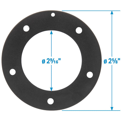 Seachoice Fuel Sender Replacement Gasket - SC50-15511 - official Seachoice product image 3