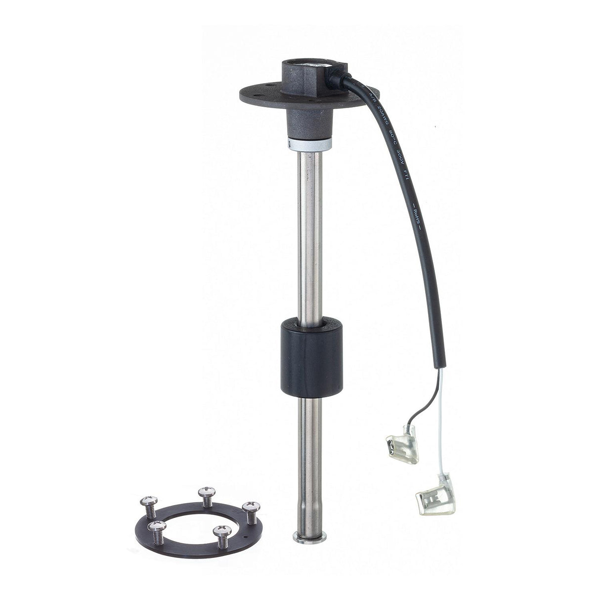 Seachoice Reed Switch Fuel Sender, 9.2 in./230mm Tank, 33 (Full) & 240 (Empty) OHM Fuel, Includes Gasket - 50-15543 - official Seachoice product image 6