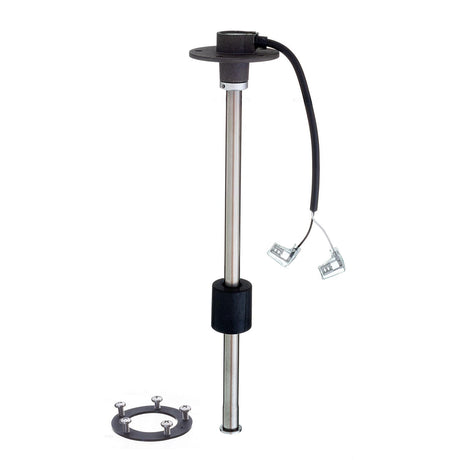 Seachoice Reed Switch Fuel Sender, 12 in./300mm Tank, 33 (Full) & 240 (Empty) OHM Fuel, Includes Gasket - 226-630SC - official Seachoice product image 4