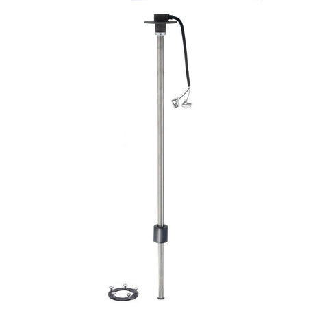 Seachoice Reed Switch Fuel Sender, 24 in./600mm Tank, 33 (Full) & 240 (Empty) OHM Fuel, Includes Gasket - 226-660SC - official Seachoice product image 6