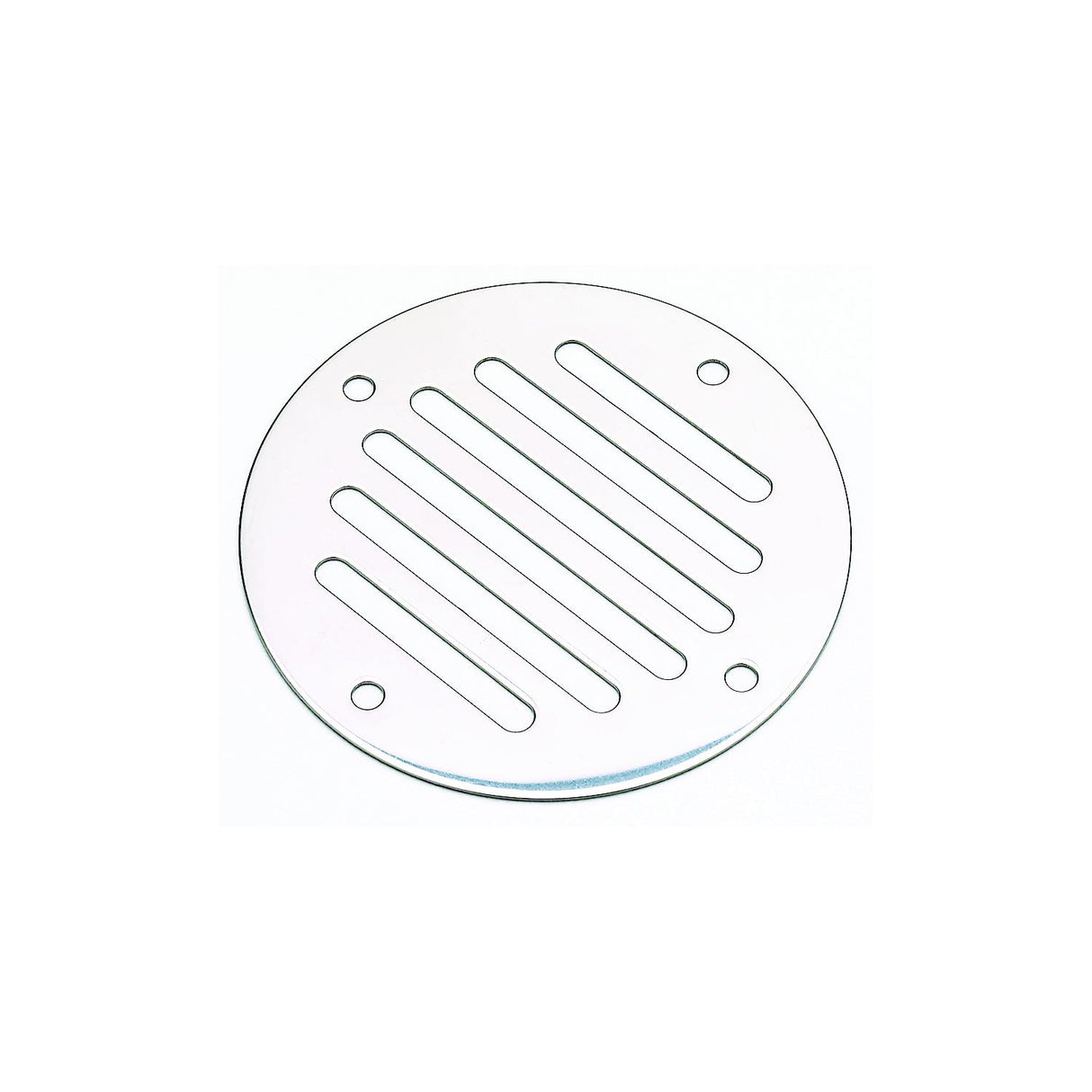 Seachoice Round Ventilator Cover, 3-1/4 In. Diameter, Will Cover Holes Up to 2-1/2 In., Stamped Stainless Steel - SC50-16081 - official Seachoice product image 7