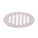 Seachoice Round Ventilator Cover, 3-1/4 In. Diameter, Will Cover Holes Up to 2-1/2 In., Stamped Stainless Steel - SC50-16081 - official Seachoice product image 6