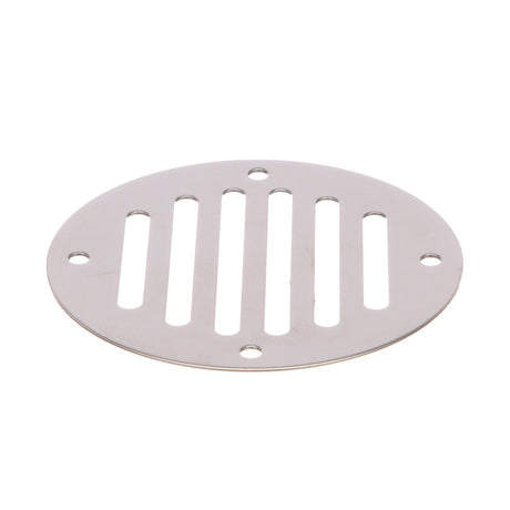 Seachoice Round Ventilator Cover, 3-1/4 In. Diameter, Will Cover Holes Up to 2-1/2 In., Stamped Stainless Steel - SC50-16081 - official Seachoice product image 6