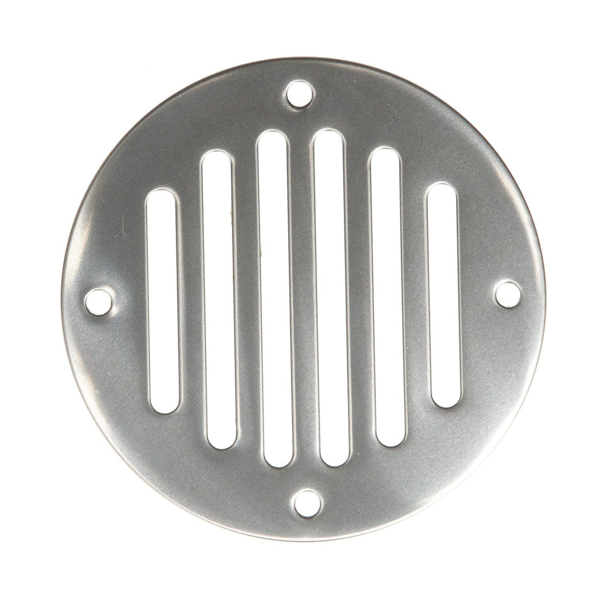 Seachoice Round Ventilator Cover, 3-1/4 In. Diameter, Will Cover Holes Up to 2-1/2 In., Stamped Stainless Steel - SC50-16081 - official Seachoice product image 4