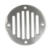 Seachoice Round Ventilator Cover, 3-1/4 In. Diameter, Will Cover Holes Up to 2-1/2 In., Stamped Stainless Steel - SC50-16081 - official Seachoice product image 4