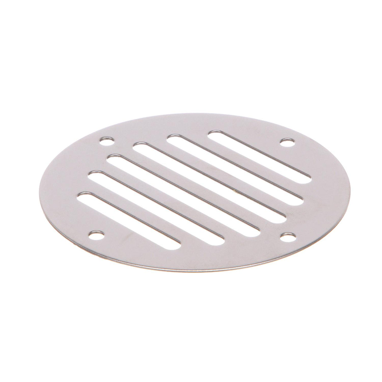Seachoice Round Ventilator Cover, 3-1/4 In. Diameter, Will Cover Holes Up to 2-1/2 In., Stamped Stainless Steel - SC50-16081 - official Seachoice product image 3