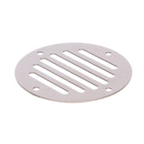Seachoice Round Ventilator Cover, 3-1/4 In. Diameter, Will Cover Holes Up to 2-1/2 In., Stamped Stainless Steel - SC50-16081 - official Seachoice product image 3