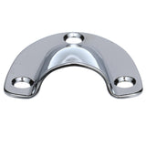 Seachoice Clam Shell Vent, 1-5/16 In. X 1-1/2 In., Chrome-Plated Brass - 16101 - official Seachoice product image 4