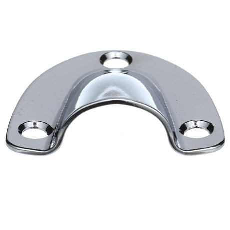Seachoice Clam Shell Vent, 1-5/16 In. X 1-1/2 In., Chrome-Plated Brass - 16101 - official Seachoice product image 4