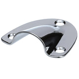 Seachoice Clam Shell Vent, 1-5/16 In. X 1-1/2 In., Chrome-Plated Brass - 16101 - official Seachoice product image 5