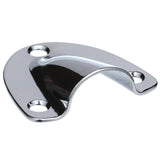 Seachoice Clam Shell Vent, 1-5/16 In. X 1-1/2 In., Chrome-Plated Brass - 16101 - official Seachoice product image 6
