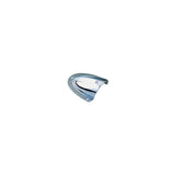 Seachoice Clam Shell Vent, 2 In. X 2-3/32 In., Chrome-Plated Brass - 16131 - official Seachoice product image 6