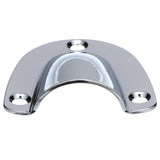 Seachoice Clam Shell Vent, 2 In. X 2-3/32 In., Chrome-Plated Brass - 16131 - official Seachoice product image 2