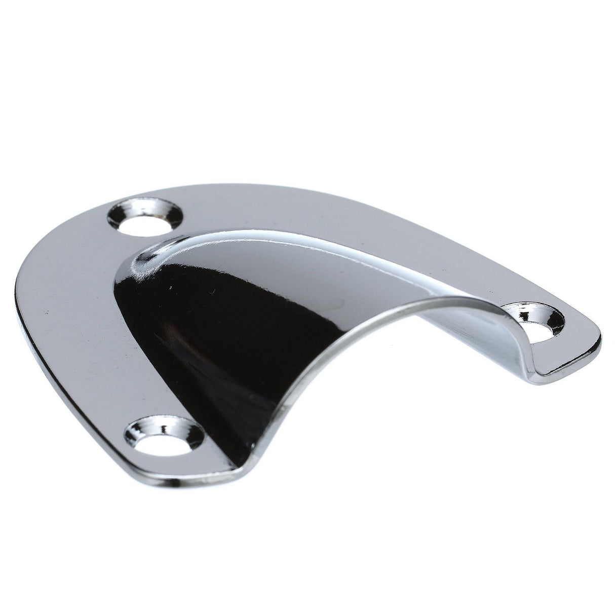 Seachoice Clam Shell Vent, 2 In. X 2-3/32 In., Chrome-Plated Brass - 16131 - official Seachoice product image 3