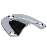 Seachoice Clam Shell Vent, 2 In. X 2-3/32 In., Chrome-Plated Brass - 16131 - official Seachoice product image 3