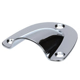 Seachoice Clam Shell Vent, 2 In. X 2-3/32 In., Chrome-Plated Brass - 16131 - official Seachoice product image 4