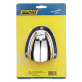 Seachoice Clam Shell Vent, 3-3/4 In. X 3-3/4 In., Stainless Steel - 50-16231 - official Seachoice product image 2