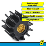Seachoice 17783 F6 Impeller Kit - A03786 - image 2