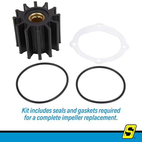 Seachoice 17783 F6 Impeller Kit - A03786 - image 3