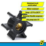 Seachoice 17784 F4 Impeller Kit - A03782 - image 3