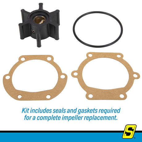 Seachoice 17784 F4 Impeller Kit - A03782 - image 2
