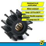 Seachoice 17786 F5 Impeller Kit - A03784 - image 5