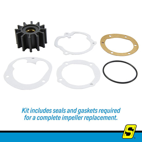 Seachoice 17786 F5 Impeller Kit - A03784 - image 6