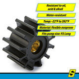 Seachoice 17787 F5 Long Impeller Kit - A03785 - image 2