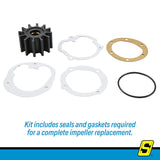 Seachoice 17787 F5 Long Impeller Kit - A03785 - image 3