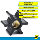 Seachoice 17788 F35 Impeller Kit - A03781 - image 4