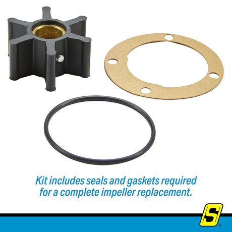 Seachoice 17788 F35 Impeller Kit - A03781 - image 2