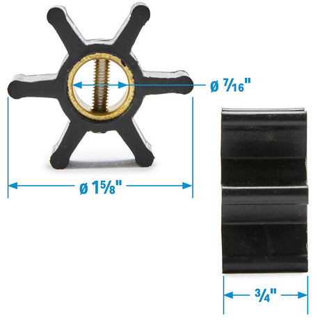 Seachoice 17788 F35 Impeller Kit - A03781 - image 5