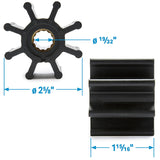 Seachoice 17789 F7 Impeller Kit - A03783 - image 2