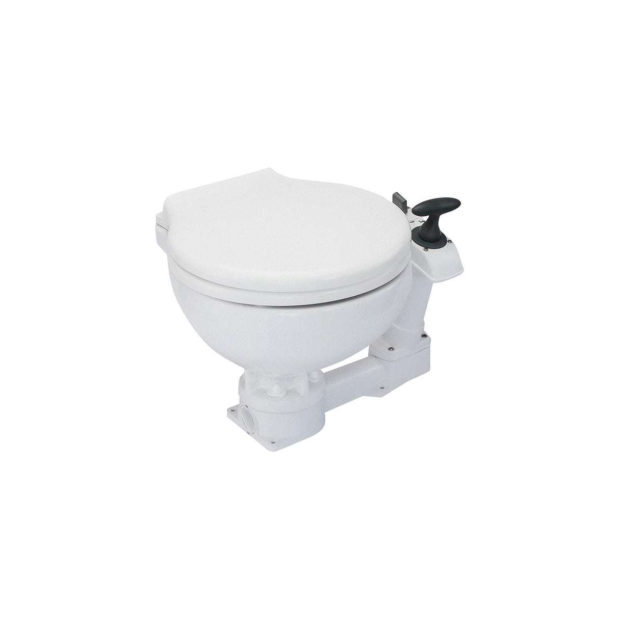 Seachoice 17794 Manual Compact Toilet - 80-47229-01SC