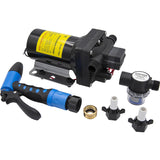 Seachoice 17863 Washdown Pump System, 12V, 4 GPM, 60 PSI - NMWP1-040-055-42B - image 13