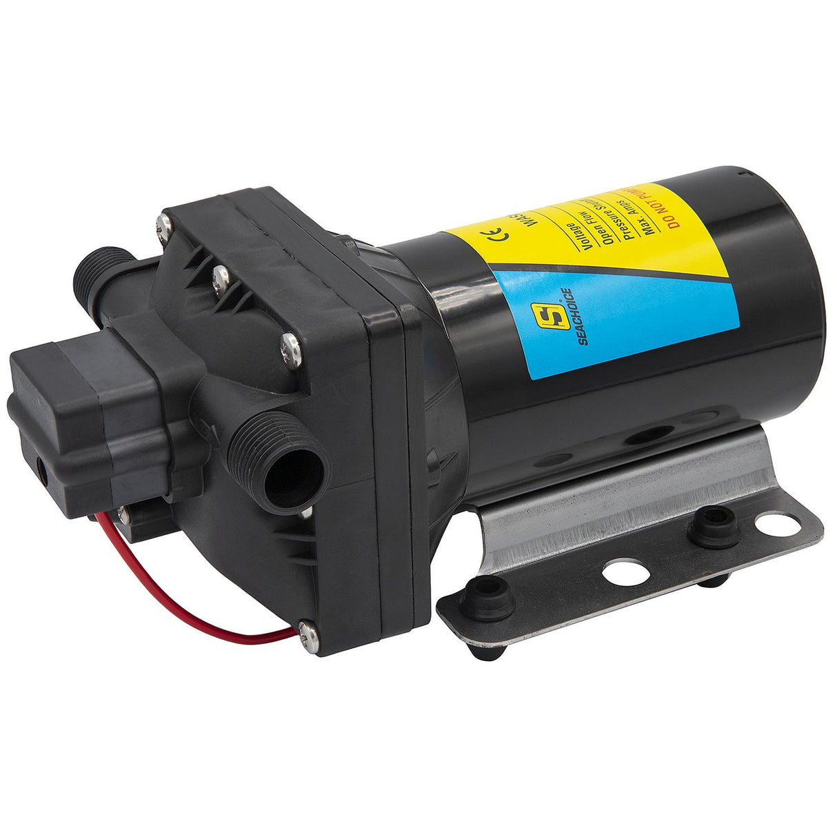 Seachoice 17863 Washdown Pump System, 12V, 4 GPM, 60 PSI - NMWP1-040-055-42B - image 12
